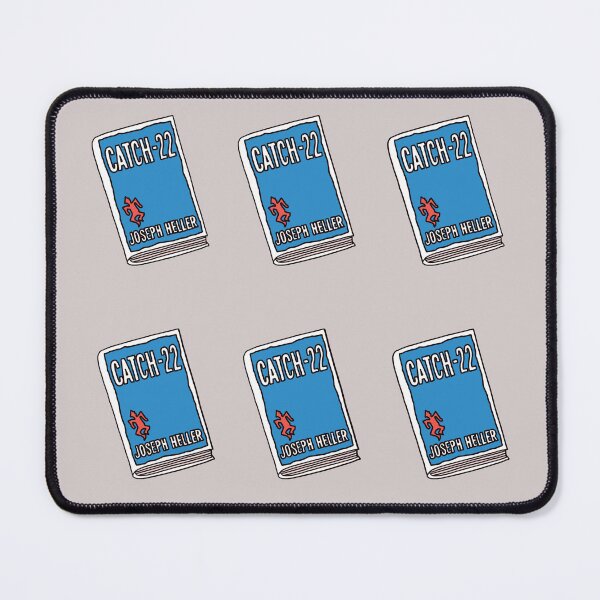 Item preview, Catch-22 books designed and sold by lalashellsArt.