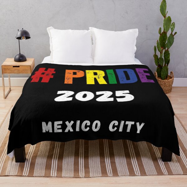 Artikelvorschau, Pride Mexico City 2025, Mexico City Pride 2025, Pride Festival, Gay Festival, Pride 2025, Pride, Gleichberechtigung, entworfen und verkauft von PrideBeProud.