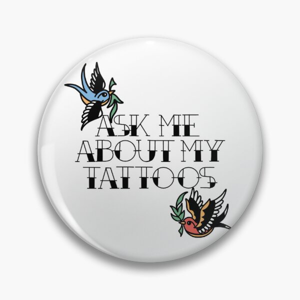 Item preview, Tattoo designed and sold by Amanda Back.