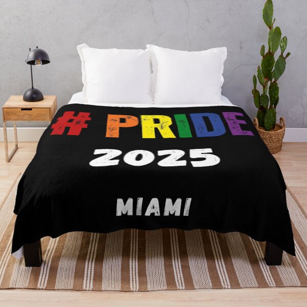 Item preview, Pride Miami 2025, Miami Pride 2025, Pride festival, Gay Festival, Pride 2025, Pride, Equal Rights,  designed and sold by PrideBeProud.