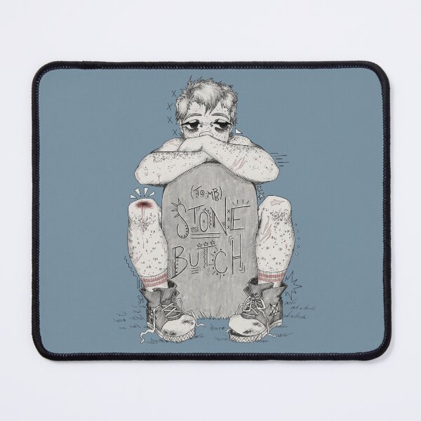 Item preview, (Tomb)Stone Butch designed and sold by busy-and-tired.