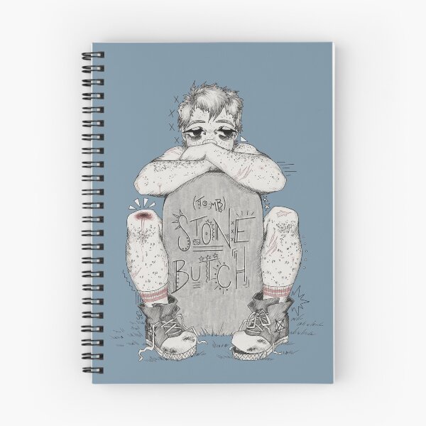 Item preview, (Tomb)Stone Butch designed and sold by busy-and-tired.
