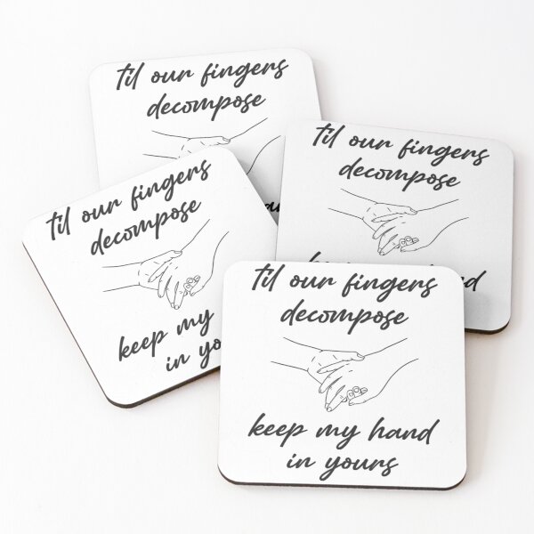Item preview, keep my hand in yours  designed and sold by jessaxlyn.