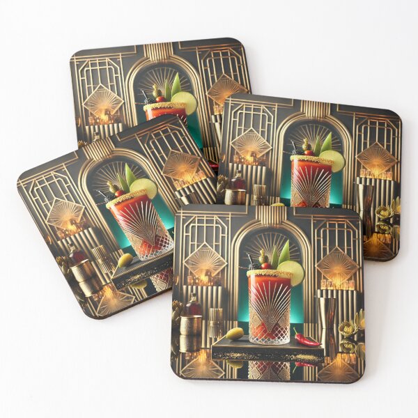 Item preview, Cocktail: Bloody Mary v14 designed and sold by iMIGHTwearTHAT.