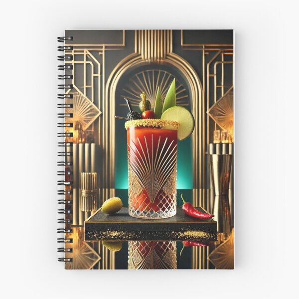 Item preview, Cocktail: Bloody Mary v14 designed and sold by iMIGHTwearTHAT.