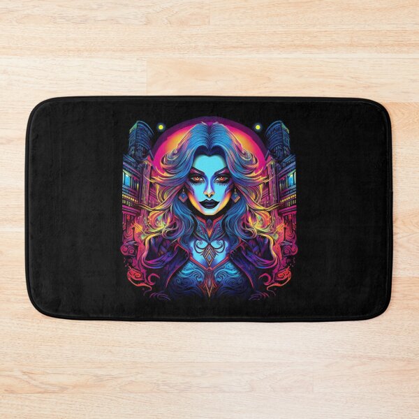 Item preview, Graffiti Gothic Female Vampire Goddess designed and sold by Boxing Kangaroo Retail Company.