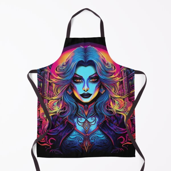 Item preview, Graffiti Gothic Female Vampire Goddess designed and sold by Boxing Kangaroo Retail Company.
