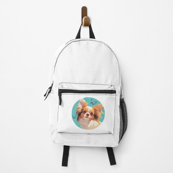 Item preview, Cute Papillon Dog designed and sold by SMARTKIT DESIGNAGENCY.