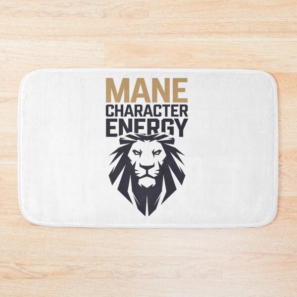 Item preview, Mane Character Energy Design designed and sold by MrHStudio.
