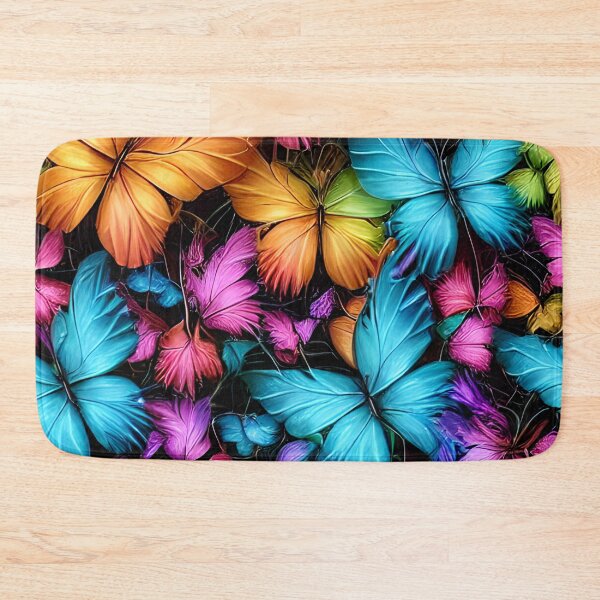 Item preview, Colorful Butterflies, funny, gifts,  designed and sold by Ewelina  Niemiec.