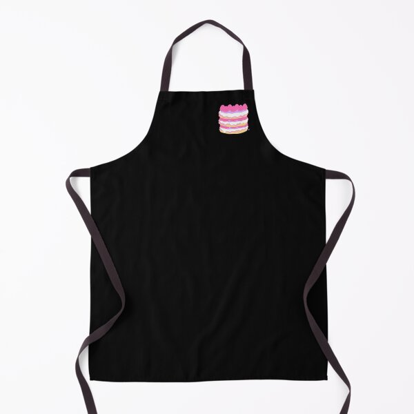 Item preview, Strawberry Cute Cake - Black Background designed and sold by The Abysmall.