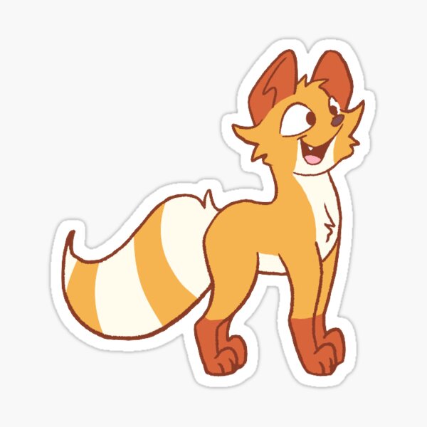 Trapezoid Sticker