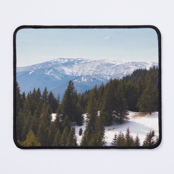Item preview, Bucegi Mountains, seen from a cabin in the Ciucas peak area designed and sold by Gabi.Media.