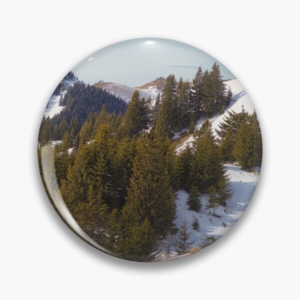 Item preview, Bucegi Mountains, seen from a cabin in the Ciucas peak area designed and sold by Gabi.Media.