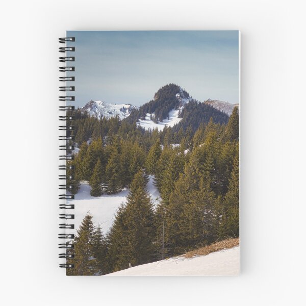 Item preview, Bucegi Mountains, seen from a cabin in the Ciucas peak area designed and sold by Gabi.Media.
