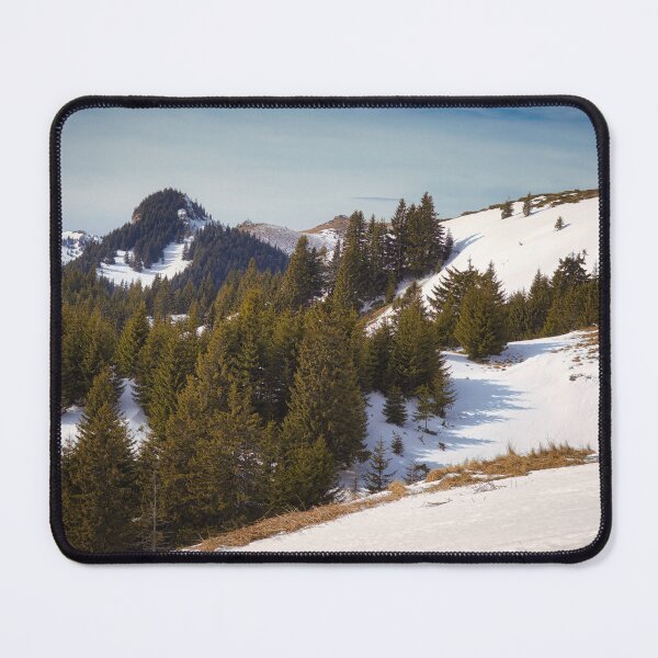 Item preview, Bucegi Mountains, seen from a cabin in the Ciucas peak area designed and sold by Gabi.Media.