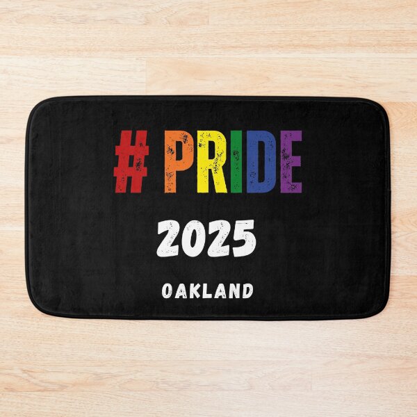 Item preview, Pride Oakland 2025, Oakland Pride 2025, Pride festival, Gay Festival, Pride 2025, Pride, Equal Rights,  designed and sold by PrideBeProud.