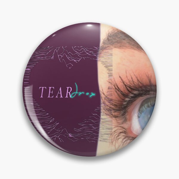 Item preview, Teardrop  designed and sold by ontological.