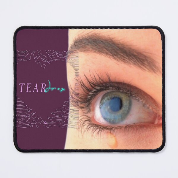 Item preview, Teardrop  designed and sold by ontological.