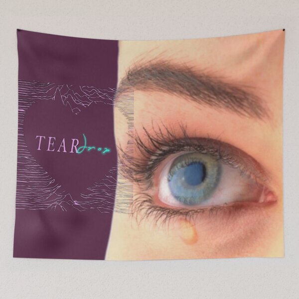 Item preview, Teardrop  designed and sold by ontological.