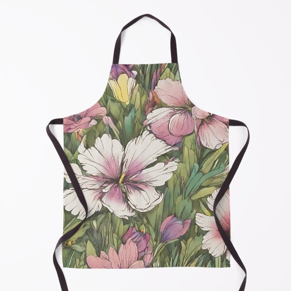 Item preview, Spring Floral Charm, funny, gifts, designed and sold by Ewelina Niemiec.