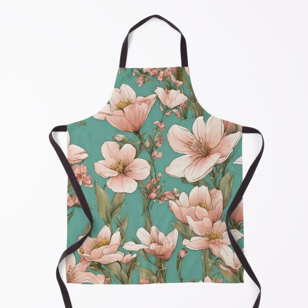 Item preview, Spring Floral Charm, gifts, funny, designed and sold by Ewelina Niemiec.