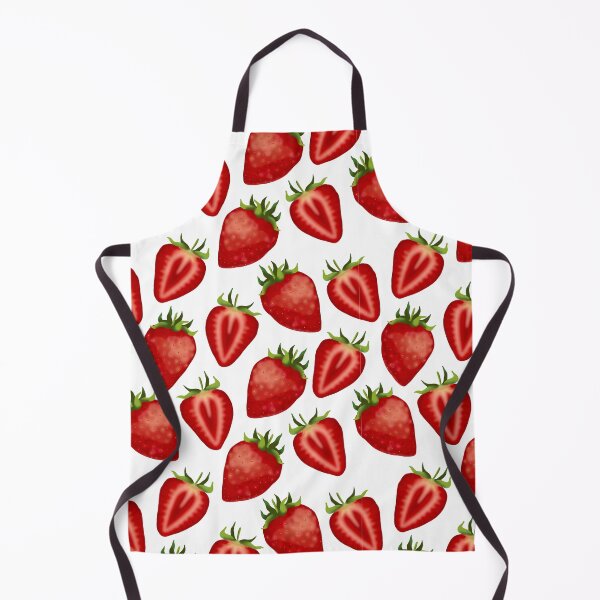 Item preview, strawberry love pattern designed and sold by GorXena.