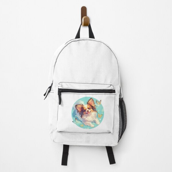 Item preview, Cute Papillon Dog designed and sold by SMARTKIT DESIGNAGENCY.