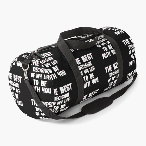 Item preview, The best decision of my life: to be with you -  designed and sold by timedesignkardi.