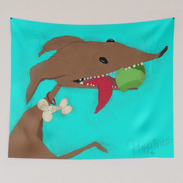 Item preview, Rat Dog designed and sold by ZiahNoir.