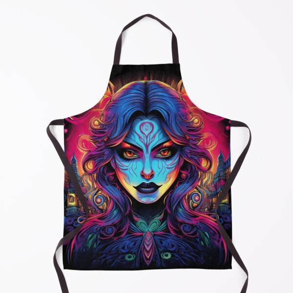 Item preview, Graffiti Gothic Female Vampire Goddess designed and sold by Boxing Kangaroo Retail Company.
