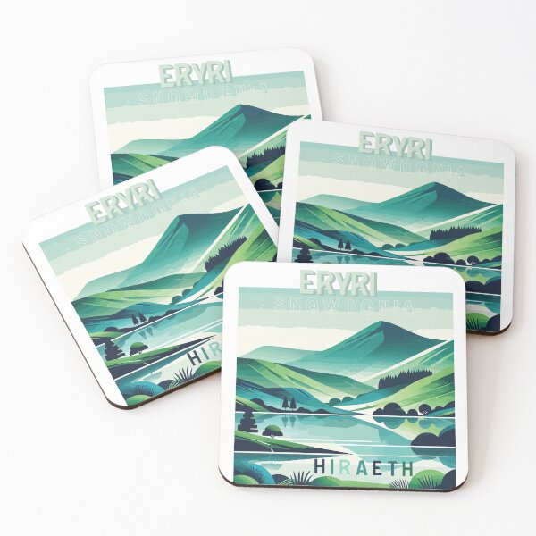 Item preview, Eryri - Snowdonia designed and sold by Monkoths-Bazzar.