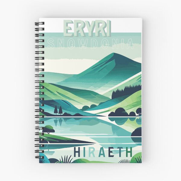Item preview, Eryri - Snowdonia designed and sold by Monkoths-Bazzar.