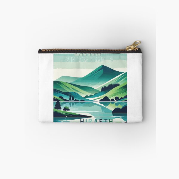 Item preview, Eryri - Snowdonia designed and sold by Monkoths-Bazzar.