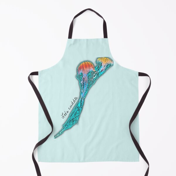 Item preview, Cuddly Sea Nettle Jellyfish designed and sold by QueenTheBean.