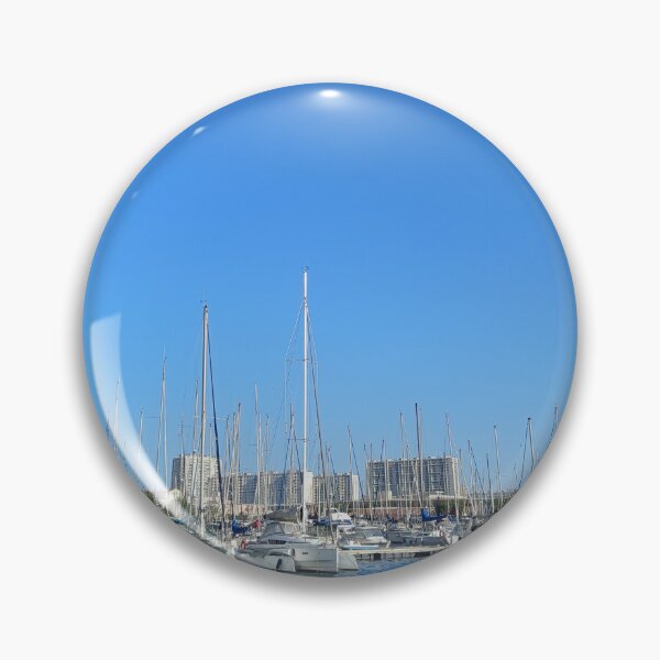 Item preview, Marseille port  designed and sold by ellenisqueen.