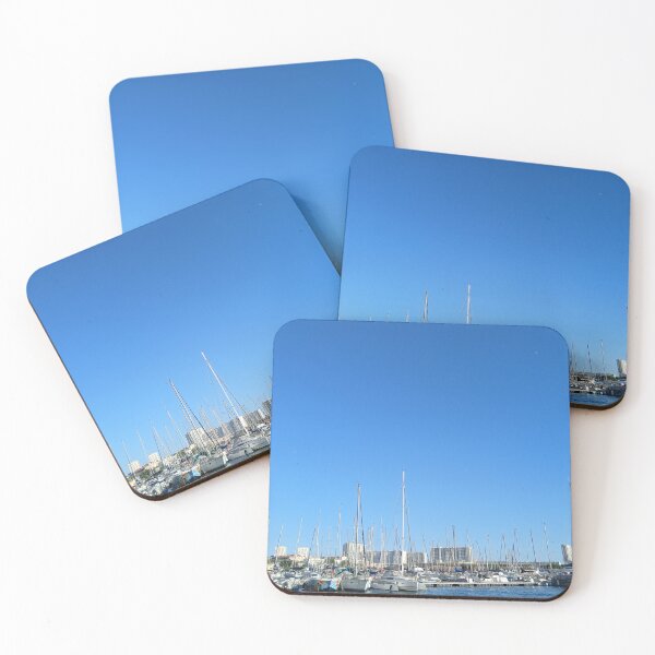 Item preview, Marseille port  designed and sold by ellenisqueen.
