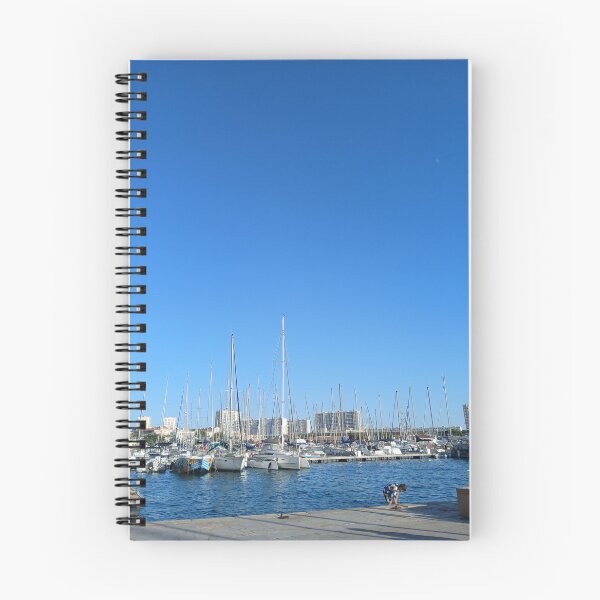 Item preview, Marseille port  designed and sold by ellenisqueen.
