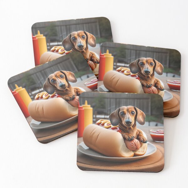 Item preview, Hot Dog designed and sold by artnatago.