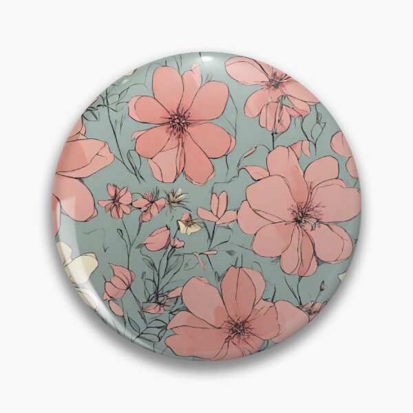 Item preview, Floral Bliss, gifts, funny,  designed and sold by Ewelina  Niemiec.
