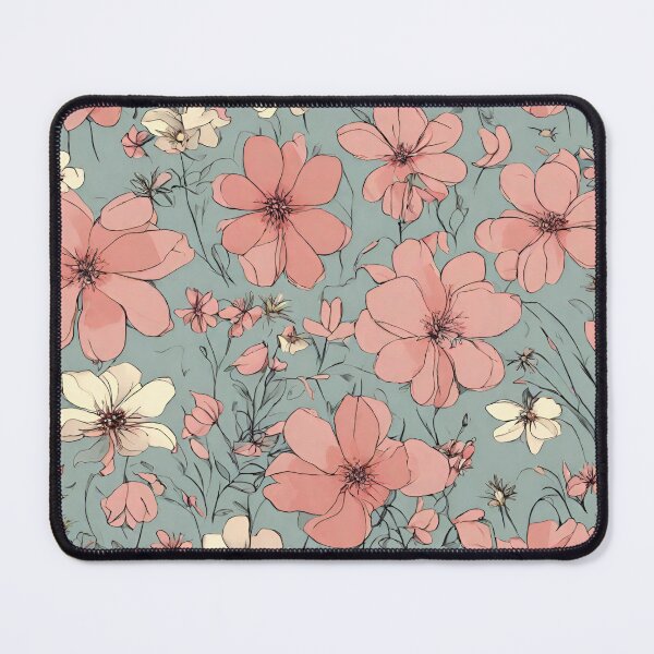 Item preview, Floral Bliss, gifts, funny,  designed and sold by Ewelina  Niemiec.