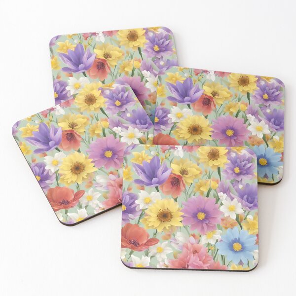 Item preview, Floral Magic, funny,  designed and sold by Ewelina  Niemiec.
