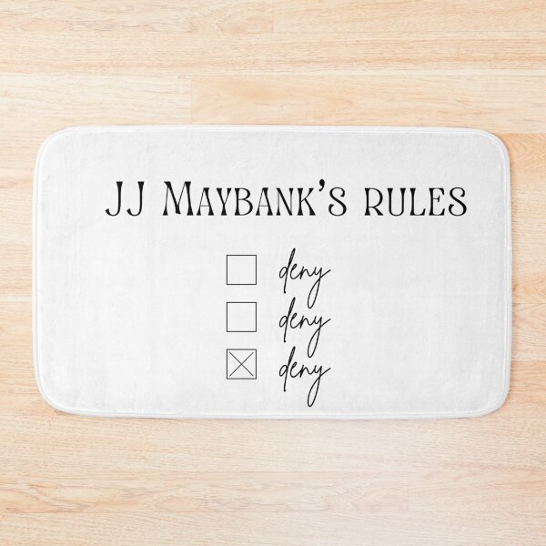 Item preview, jj maybank deny deny deny designed and sold by LannisterOnMars.