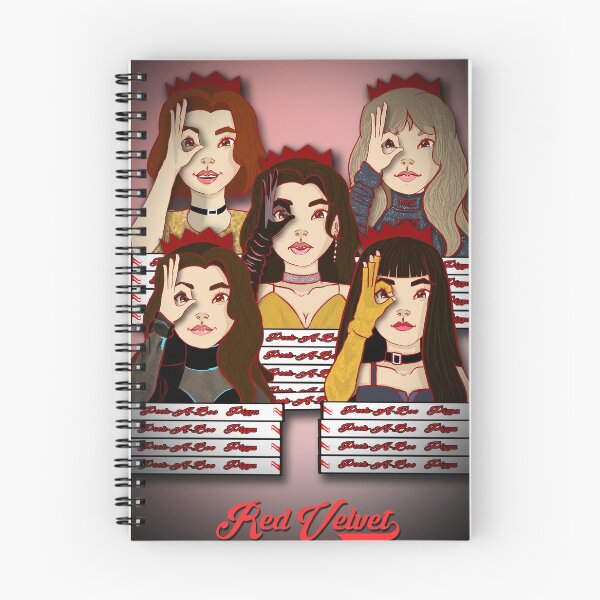 Item preview, Red Velvet Peek-A-Boo designed and sold by Kevin Boylan.