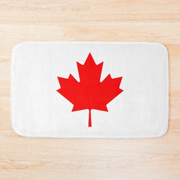 Item preview, Canada Maple Leaf designed and sold by Jeallan Designs.