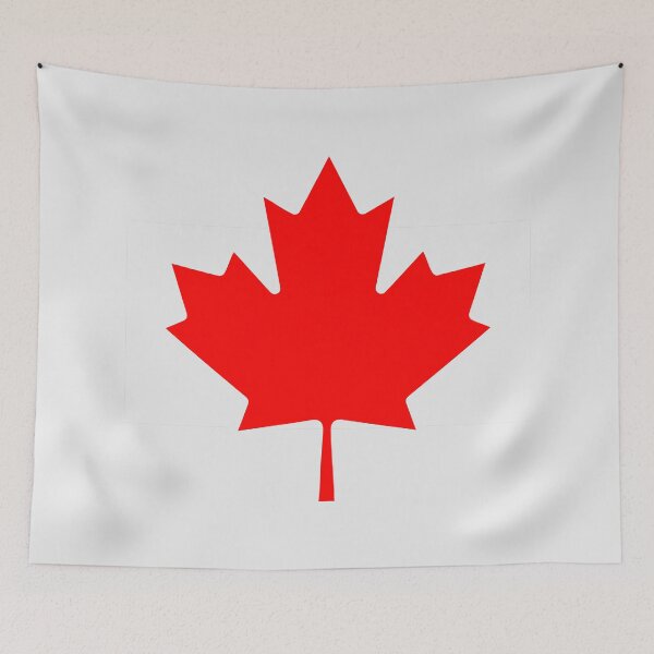 Item preview, Canada Maple Leaf designed and sold by Jeallan Designs.