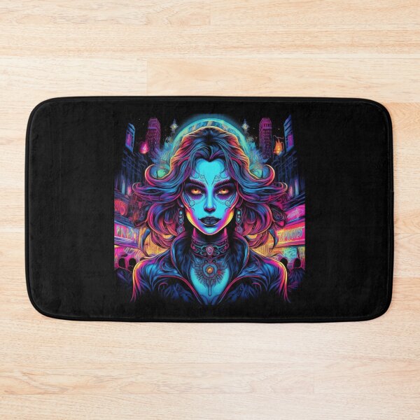 Item preview, Graffiti Gothic Female Vampire Goddess designed and sold by Boxing Kangaroo Retail Company.