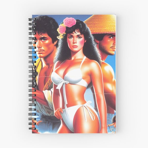 Item preview, 80s Action Girl designed and sold by PulpVintage.