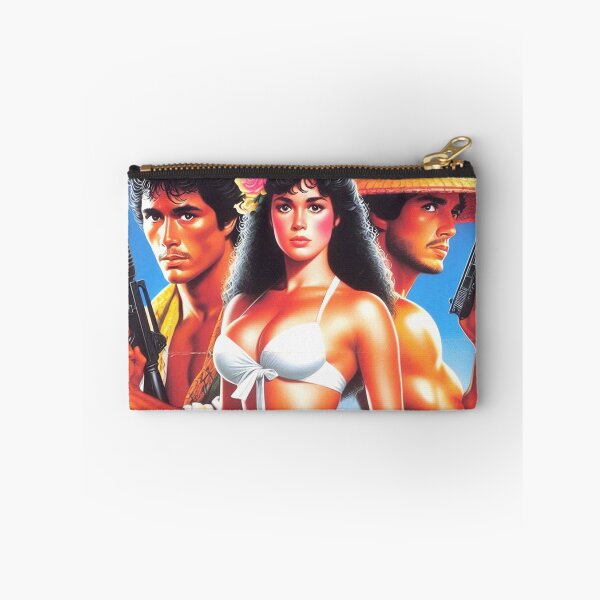 Item preview, 80s Action Girl designed and sold by PulpVintage.