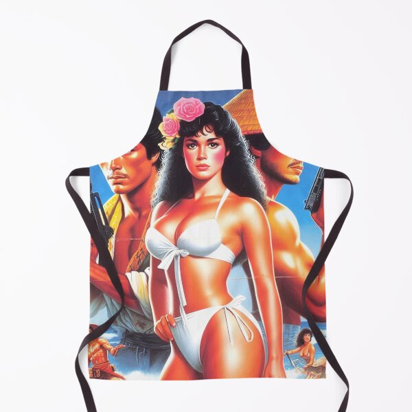Item preview, 80s Action Girl designed and sold by PulpVintage.